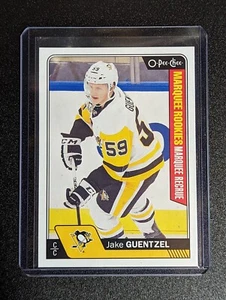 675 Jake Guentzel - Marquee Rookies - O-Pee-Chee 2016-17 - Upper Deck - Bild 1 von 2