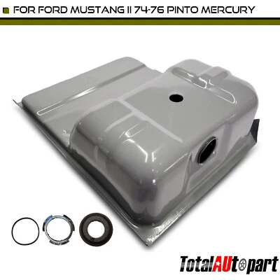 13 Gal Fuel Tank for Ford Mustang II 1974-1976 Pinto 1975-1976 Mercury D5FZ9002B - Image 1 of 4
