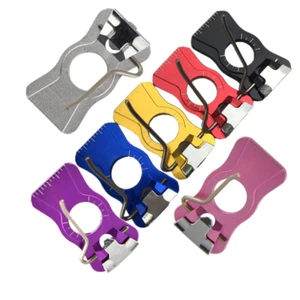 1pcs Magnetic Arrow Rest Archery Recurve Bow Universal Stick Bow Riser Hunting - Picture 1 of 19