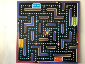 PAC-Man: Game Board only (MB, edición 1982) - Imagen 1 de 8