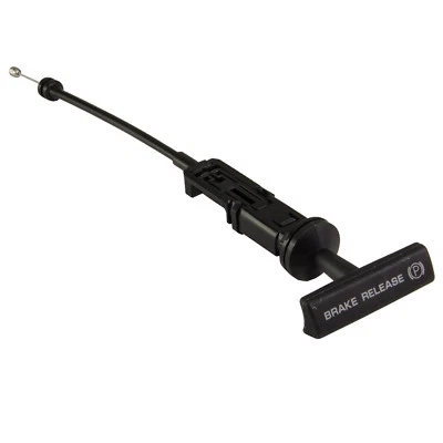 Cable de manija de liberación de freno de estacionamiento Ford Taurus 1996-2007 OEM NUEVO F6DZ2760AA Foto 1 de 4