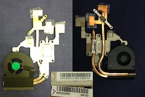 Radiateur/Heatsink+Ventilateur Fan pour ACER aspire 5551G 60.PUU02.001 - Picture 1 of 1