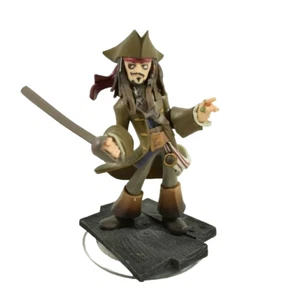Disney Infinity - Pirates of the Caribbean Captain Jack Sparrow Figur - Bild 1 von 5
