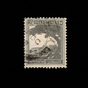 Palestine, Scott 73, Rachel's Tomb, 1927-1942, used, 108747 - Picture 1 of 2