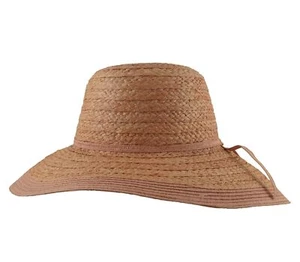 Wegener Paper-Mix Serenade Sommerhut Damen Sonnenhut Damenhut Papierhut Strohhut - Bild 1 von 9