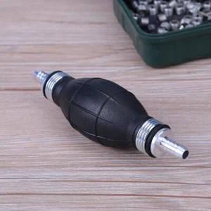 Fuel Line Pump Primer Bulb Hand Primer Gas Petrol Pumps Rubber Pump(8mm) - Picture 1 of 9
