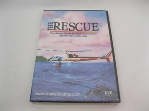 The Rescue Story DVD Fellowship Ministries 1998 Film Movie Video New Sealed - Picture 1 of 3