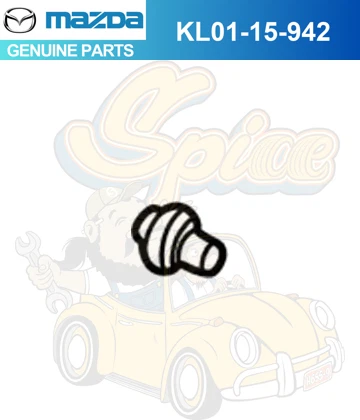 Mazda 626 y Millenia y Ford Probe 2,5 L V6 NUEVO collar de polea loca 1993 a 2002 Foto 1 de 1