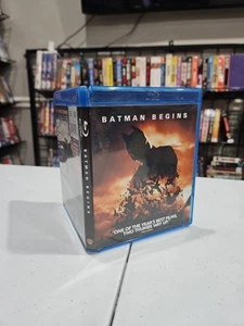 Batman Begins [Blu-ray] 🇺🇸 BUY 5 GET 5 FREE 📀 FREE SHIPPING  - Imagen 1 de 1