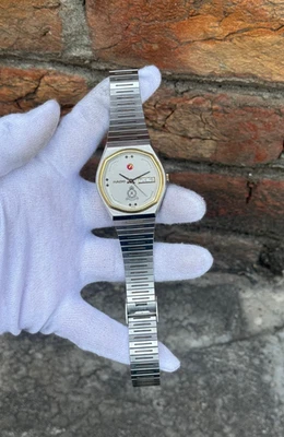 Rado Voyager Automático Día-Fecha (Logotipo Omán Khanjar) — 35 mm De colección Foto 1 de 4