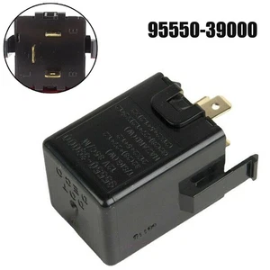 Factory #OEMKyowa Flasher Module Automotive Electronic Flasher 95550-39000 Tibur - Picture 1 of 5