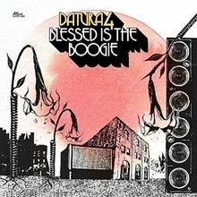 Blessed Is the Boogie von Datura4 | CD | Zustand sehr gut - Bild 1 von 2