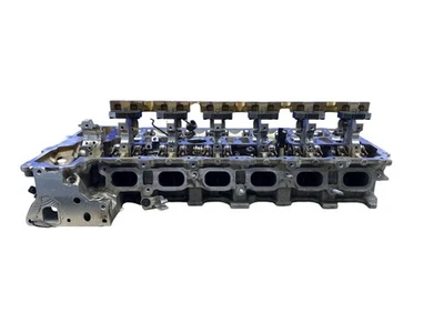 BMW M4 2015-2020 3,0 L S55 culata del motor sin levas **dañado** OEM Foto 1 de 4