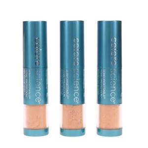 Colorescience Sunforgettable Total Protection Brush-On Shield SPF 50 Tan 3 Pack - Picture 1 of 8