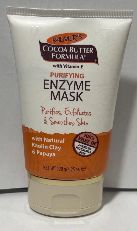 Очищающая ферментная маска Palmer's 120 г БЕСПЛАТНАЯ ДОСТАВКА. НОВЫЙ.  - Изображение 1 из 1