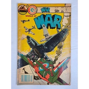 Numero Guerra #29 Il Fronte Blackpool Ottobre 1981 Gruppo Charlton Fumetto - Foto 1 di 3