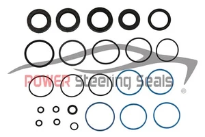 POWER STEERING RACK AND PINION SEAL/REPAIR KIT FITS VOLKSWAGEN GOLF 1985-1995 - Picture 1 of 6