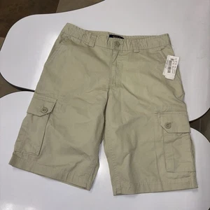 Polo Ralph Lauren pantaloncino giovane 16 kaki classico polo chino cargo cotone ragazzo - Foto 1 di 14