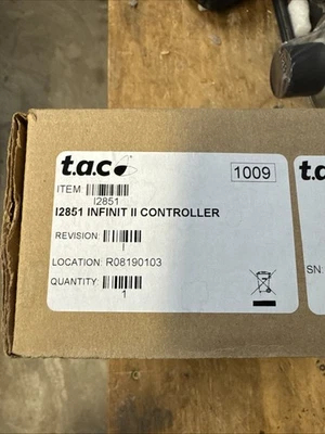 SCHNEIDER ELECTRIC I2851 / I2851 (NEW in Box) - Image 1 of 3