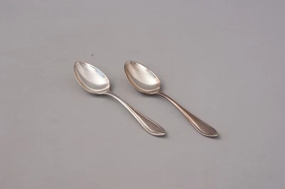 Robbe & Berking Navette Kaffeelöffel 2 Stück UVP 182,00€ € - Bild 1 von 3