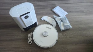 Robot aspirador Ultenic T10 Pro base vacía automática WiFi App Control - Imagen 1 de 8