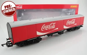 Vagón Coca Cola Super GUV Hornby R40347 calibre OO - Imagen 1 de 4