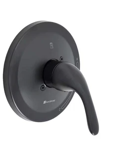 Tub Shower Trim Kit Matte Black - Picture 1 of 5
