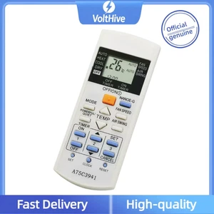 Panasonic Air Conditioner Remote Controls for LRS-PV18KK/CS-V7/V9/12RWA/12RKA - Picture 1 of 5