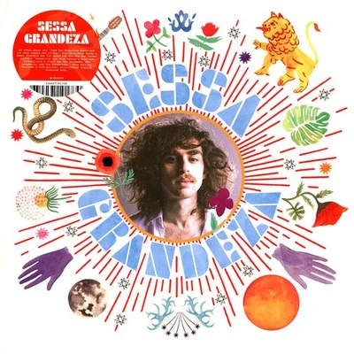 Sessa - Grandeza (Vinyl LP - 2019 - US - Reissue) - Bild 1 von 2