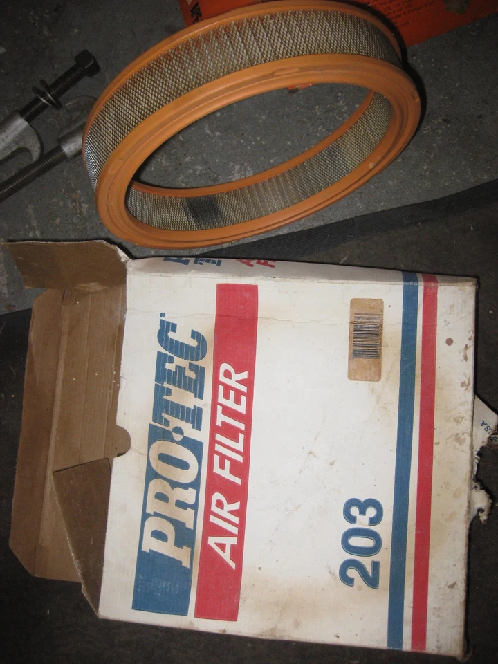 Air Filter Pro Tec 203 - Image 1 of 1