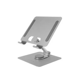 MA-RST Support pour Tablette et Convertible 2en1 jusqu'à 13" Pivotant à 360° ... - Photo 1/6