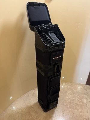 Ogio Sport The Rig Golf Club Bag Wheels Hard Shell Travel Case Rolling R 46 Nice - Image 1 of 4