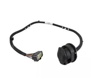 FORD TRANSIT MK8 2014-18 GENUINE 13 PIN TRAILER COUPLING WIRING & SOCKET 1931248 - Picture 1 of 1