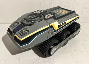 Milton Bradley Big Trak 1979 tanque programable repuestos y reparación  - Imagen 1 de 7
