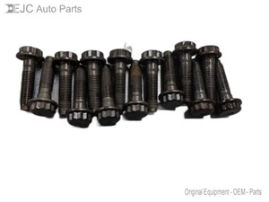 Flexplate Bolts For 17-19 Ford F-250 Super Duty 6.7 Diesel - Picture 1 of 4
