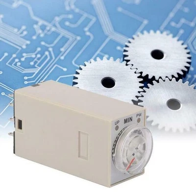 Halbleiterrelais 1s 5s 10s 30s 60s 50/60 Hz H3Y-2 Hohe Präzision 10m 30m - Image 1 of 4