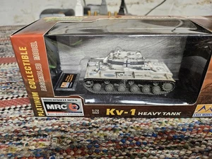 Easy Model KV-1 Heavy Tank Tank German Army 1/72 #36278 Nip! - Picture 1 of 8