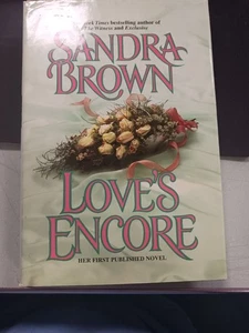 Love's Encore Hardcover von Sandra Brown - Bild 1 von 4