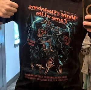 I Think You Should Leave Night The Skeletons Came To Life Skeleton Song Tim Tee - Picture 1 of 5