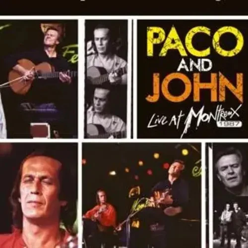 Live At Montreux 1987 (CD+DVD Edition) | Paco/McLaughlin de Luc¡a | Audio-CD - Bild 1 von 1