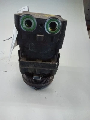 Used A/C Compressor fits: 2006  Ford f150 pickup 8-330 5.4L from 12/05/05 Gr - Image 1 of 4