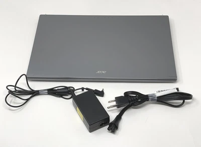 Acer Aspire 5 13th Gen Core i5-1335U 1.3GHz 512GB SSD 16GB 15.6in Very Good - Image 1 of 4