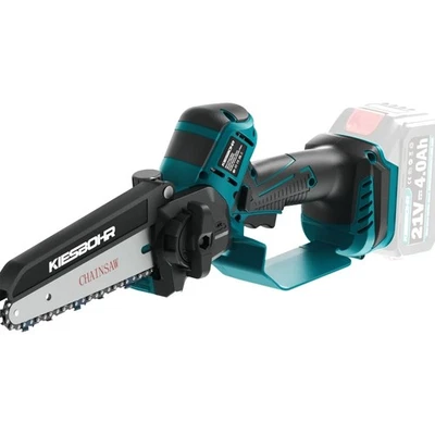 Akku Astsäge 15cm, bürstenlos, kompatibel mit Makita 18V, automatische Kettensch - Bild 1 von 4