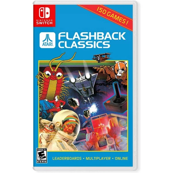 Atari Flashback Classics (Nintendo Switch) Brand New - Image 1 of 1