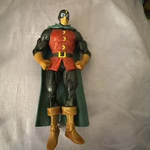 Dr. Midnite DC Universe Classics Wave 12 Darkseid BAF 6" Loose - Picture 1 of 3