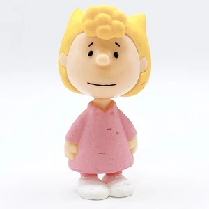 Sally Snoopy Mascot Mini Figure Narabundesu Peanuts Gacha Capsul Toy Anime Japan - Picture 1 of 11