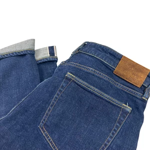 Flint and Tinder Jeans Herren 33 x 32 sportlich Tapered Fit Selvedge Denim USA - Bild 1 von 9