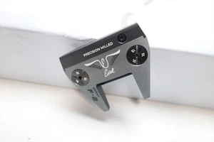 Edel Array F-2 Single Bend 3 Lines 35" Putter Excellent Rh - Picture 1 of 5