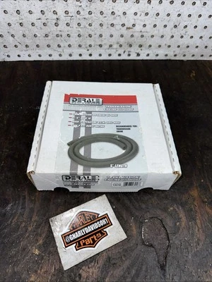 Manguera de aceite de motor o transmisión Derale 13016 3/8” ID 5’ de largo nueva en caja (#381)�� Foto 1 de 4