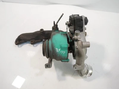 Turbocompresor Renault Traffic 2.0 dCi M9R717 M9R 144106852R Foto 1 de 3